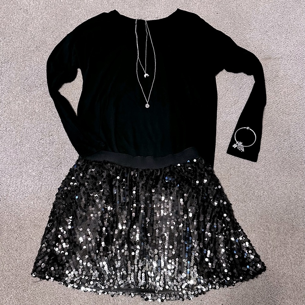 Holiday Skirt